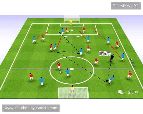 足球比赛中的反击战术与执行方法